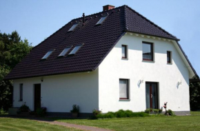 Отель Urlaubs-Appartement am Dorfrand  Вик-На-Дарсе